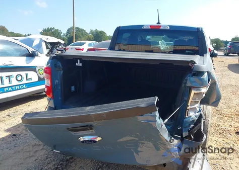 2023 Ford Maverick Xl from USA, damaged, VIN 3FTTW8E30PRA76051